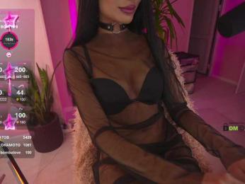THE_BLACKcat — Bongacams recorded stream image, 12.05.2025 19:50
