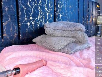 Gisell-Montoy — Bongacams recorded stream image, 12.05.2025 20:10