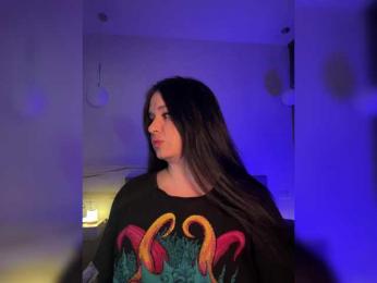 Vilgelmina — Bongacams recorded stream screenshot (12 May 2025)