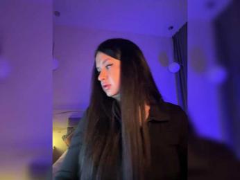 Vilgelmina — Bongacams recorded stream screenshot (12 May 2025)