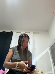 NAUGHTY_LITTLE_18 — Stripchat recorded stream image, 13.05.2025 00:10