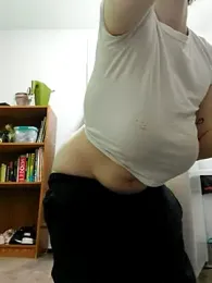 Snowbunnycake_131 — Stripchat recorded stream image, 13.05.2025 01:50