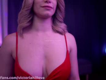 victoriahillova — Chaturbate recorded stream image, 13.05.2025 15:30