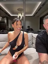 SexOnMyLvL — Stripchat recorded stream image, 13.05.2025 20:10