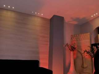 meganwest — Camsoda recorded stream screenshot (13 May 2025)