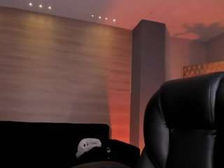 meganwest — Camsoda recorded stream screenshot (13 May 2025)