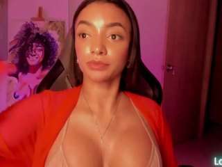 asheraa — Camsoda recorded stream image, 13.05.2025 22:00