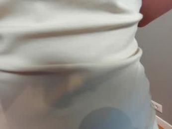 ehotlovea — Chaturbate recorded stream screenshot (13 May 2025)