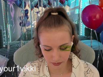 VikkiExtraCheese — Bongacams recorded stream image, 13.05.2025 20:00