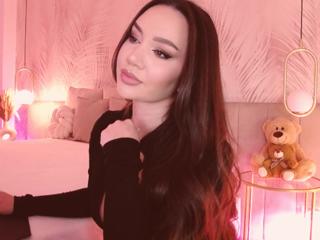 Eva Sin — Flirt4free recorded stream screenshot (14 May 2025)