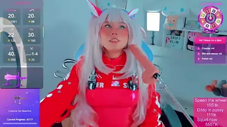 sweetalienn — Stripchat recorded stream image, 14.05.2025 16:10