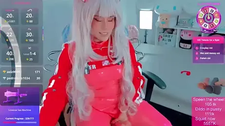 sweetalienn — Stripchat recorded stream image, 14.05.2025 16:10