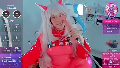 sweetalienn — Stripchat recorded stream image, 14.05.2025 16:10