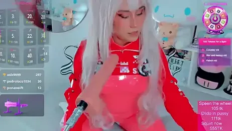 sweetalienn — Stripchat recorded stream image, 14.05.2025 16:10