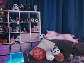 madnessalise — Chaturbate recorded stream image, 14.05.2025 18:10