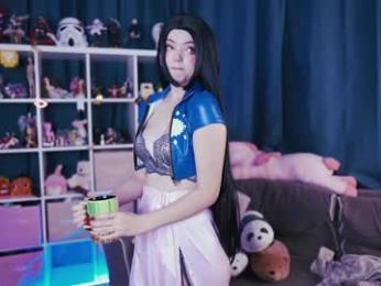 madnessalise — Chaturbate recorded stream image, 14.05.2025 18:10