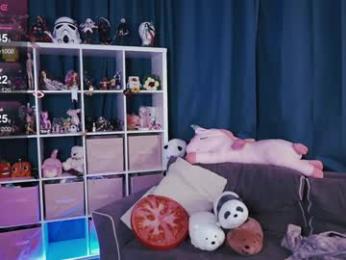 madnessalise — Chaturbate recorded stream image, 14.05.2025 18:10