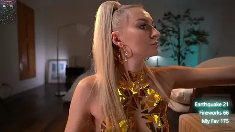 MsCindyLuv — Stripchat recorded stream screenshot (14 May 2025)