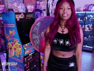 lovenzia — Camsoda recorded stream image, 15.05.2025 01:00