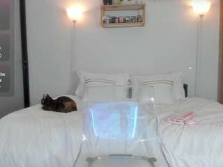 cheerrybomb — Camsoda recorded stream image, 15.05.2025 00:40