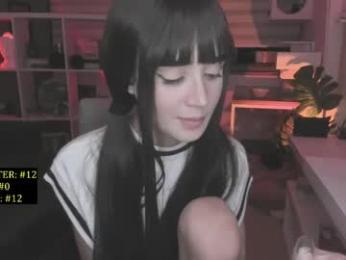 lonelly_lolly98 — Chaturbate recorded stream image, 15.05.2025 02:40