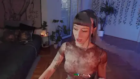 inked-vvitch — Stripchat recorded stream image, 15.05.2025 12:00