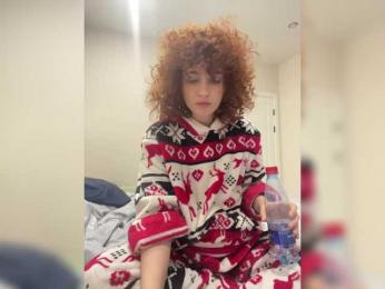 HoneyCherry — Bongacams recorded stream image, 15.05.2025 15:10