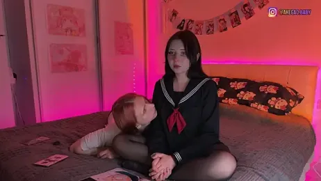 h3ntai_baby — Stripchat recorded stream image, 15.05.2025 16:40