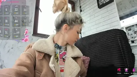 Sassy_Teen — Stripchat recorded stream image, 08.02.2025 09:00