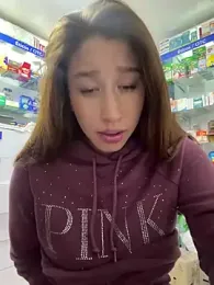 roouse — Stripchat recorded stream screenshot (16 May 2025)