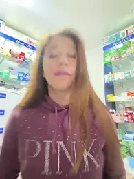 roouse — Stripchat recorded stream screenshot (16 May 2025)