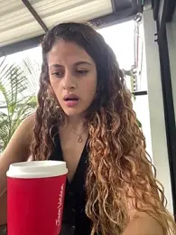 alana15 — Stripchat recorded stream image, 16.05.2025 22:30