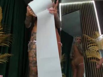 diamond_jo_ — Chaturbate recorded stream image, 16.05.2025 22:00