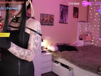yourcutewaifu — Chaturbate recorded stream image, 17.05.2025 00:10