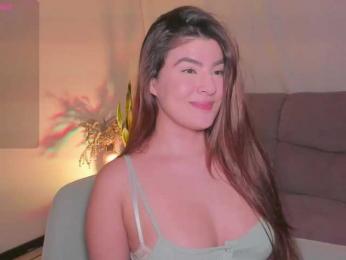 Zelesthe — Bongacams recorded stream screenshot (17 May 2025)