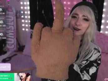 crimsonkitten — Chaturbate recorded stream screenshot (17 May 2025)