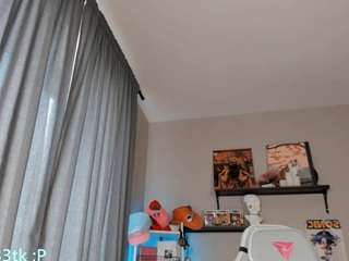 vi-jasen — Camsoda recorded stream image, 17.05.2025 04:40