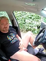 Trucker_Hunter — Stripchat recorded stream screenshot (17 May 2025)