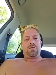 Trucker_Hunter — Stripchat recorded stream screenshot (17 May 2025)