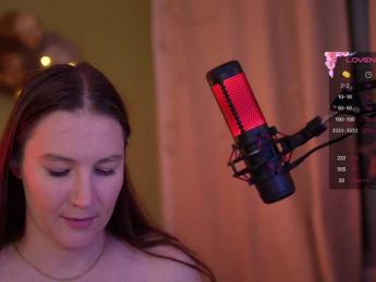 GessiFossa — Bongacams recorded stream screenshot (17 May 2025)