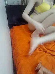 abyusif101099 — Stripchat recorded stream screenshot (17 May 2025)