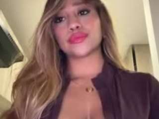 biancalatin — Camsoda recorded stream image, 18.05.2025 00:10