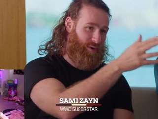 lovenzia — Camsoda recorded stream image, 18.05.2025 02:20