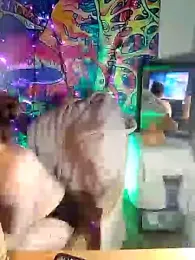 Snowbunnycake_131 — Stripchat recorded stream image, 18.05.2025 00:40