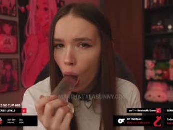 bunny_marthy — Chaturbate recorded stream image, 08.02.2025 14:00