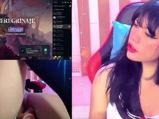 lilapop4 — Camsoda recorded stream image, 18.05.2025 13:10