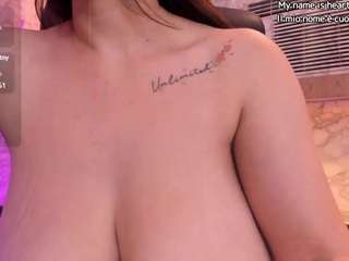 lunapleasure — Camsoda recorded stream image, 24.01.2025 22:40