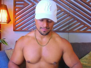 Mike Esteves — Flirt4free recorded stream image, 24.01.2025 03:30