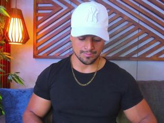 Mike Esteves — Flirt4free recorded stream image, 24.01.2025 03:30